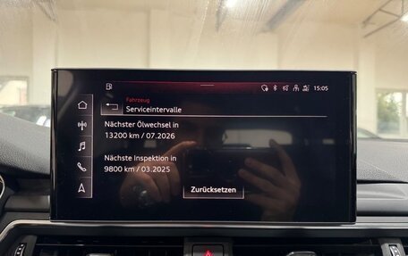 Audi A4, 2021 год, 4 100 000 рублей, 30 фотография