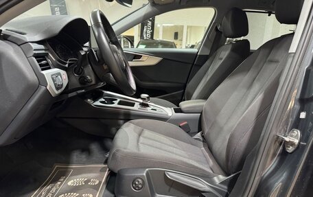 Audi A4, 2021 год, 4 100 000 рублей, 27 фотография