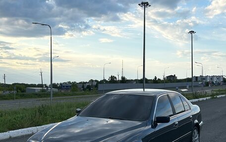 BMW 5 серия, 2002 год, 650 000 рублей, 7 фотография