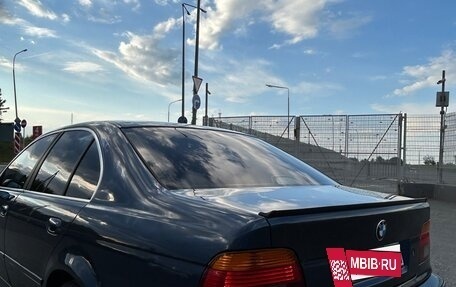BMW 5 серия, 2002 год, 650 000 рублей, 6 фотография