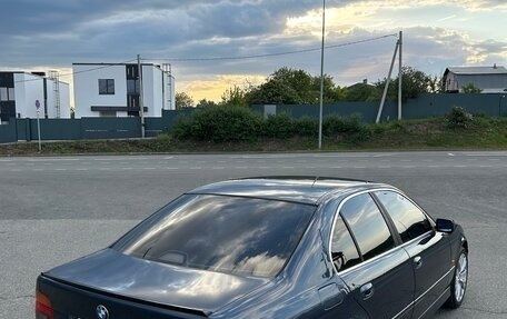 BMW 5 серия, 2002 год, 650 000 рублей, 4 фотография