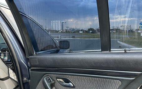 BMW 5 серия, 2002 год, 650 000 рублей, 22 фотография