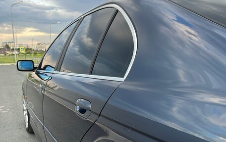 BMW 5 серия, 2002 год, 650 000 рублей, 15 фотография