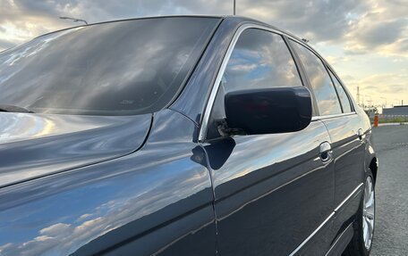 BMW 5 серия, 2002 год, 650 000 рублей, 16 фотография