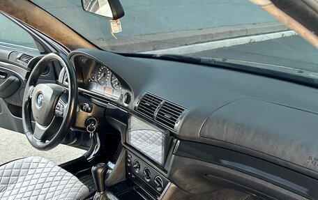 BMW 5 серия, 2002 год, 650 000 рублей, 19 фотография