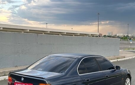 BMW 5 серия, 2002 год, 650 000 рублей, 9 фотография