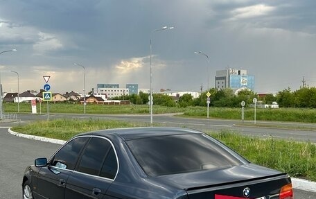 BMW 5 серия, 2002 год, 650 000 рублей, 10 фотография