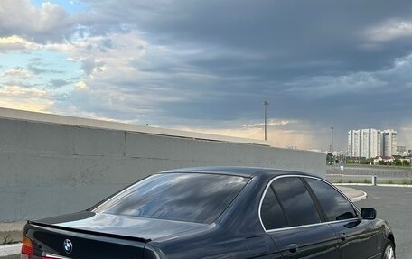 BMW 5 серия, 2002 год, 650 000 рублей, 13 фотография