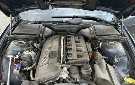 BMW 5 серия, 2002 год, 650 000 рублей, 24 фотография