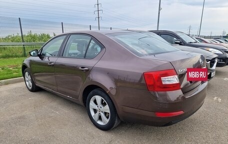 Skoda Octavia, 2014 год, 1 190 000 рублей, 3 фотография
