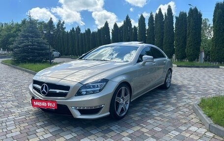 Mercedes-Benz CLS AMG, 2012 год, 5 700 000 рублей, 2 фотография
