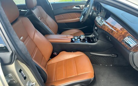 Mercedes-Benz CLS AMG, 2012 год, 5 700 000 рублей, 12 фотография