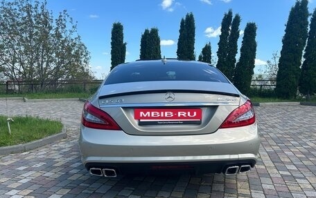 Mercedes-Benz CLS AMG, 2012 год, 5 700 000 рублей, 5 фотография