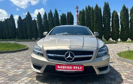 Mercedes-Benz CLS AMG, 2012 год, 5 700 000 рублей, 3 фотография
