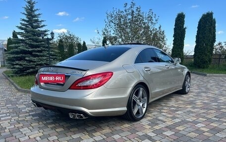 Mercedes-Benz CLS AMG, 2012 год, 5 700 000 рублей, 6 фотография