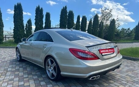 Mercedes-Benz CLS AMG, 2012 год, 5 700 000 рублей, 4 фотография