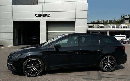 SEAT Leon Cupra III, 2020 год, 3 650 000 рублей, 5 фотография