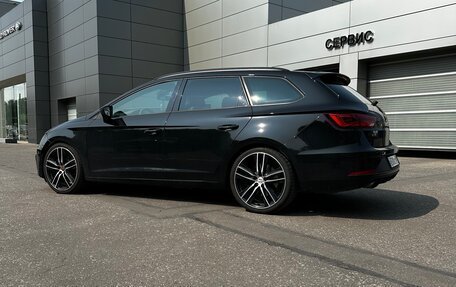 SEAT Leon Cupra III, 2020 год, 3 650 000 рублей, 8 фотография