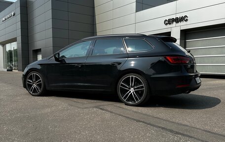 SEAT Leon Cupra III, 2020 год, 3 650 000 рублей, 9 фотография
