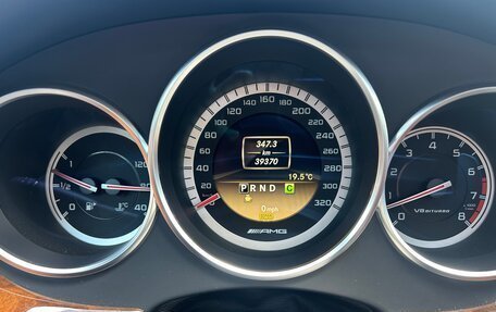 Mercedes-Benz CLS AMG, 2012 год, 5 700 000 рублей, 15 фотография