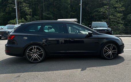 SEAT Leon Cupra III, 2020 год, 3 650 000 рублей, 14 фотография