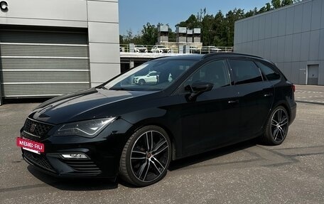 SEAT Leon Cupra III, 2020 год, 3 650 000 рублей, 7 фотография
