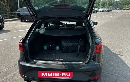 SEAT Leon Cupra III, 2020 год, 3 650 000 рублей, 15 фотография
