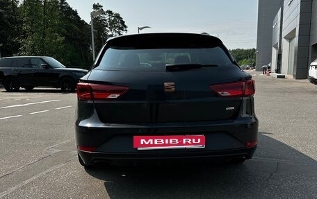SEAT Leon Cupra III, 2020 год, 3 650 000 рублей, 11 фотография