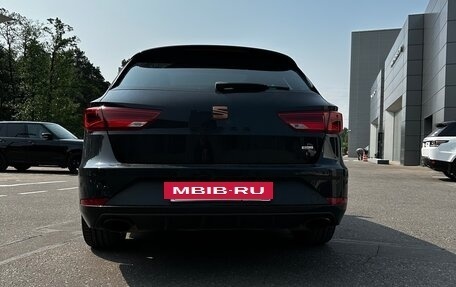 SEAT Leon Cupra III, 2020 год, 3 650 000 рублей, 12 фотография