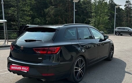 SEAT Leon Cupra III, 2020 год, 3 650 000 рублей, 13 фотография