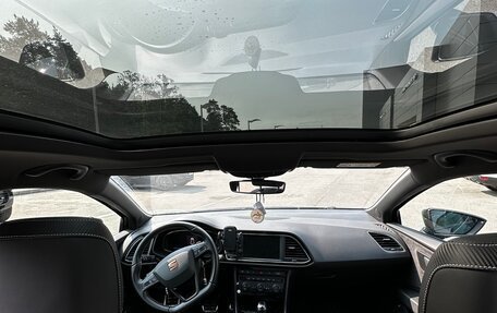 SEAT Leon Cupra III, 2020 год, 3 650 000 рублей, 18 фотография