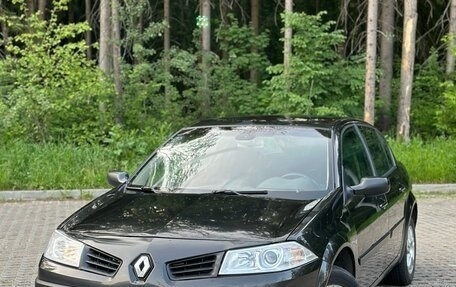 Renault Megane II, 2008 год, 355 000 рублей, 10 фотография