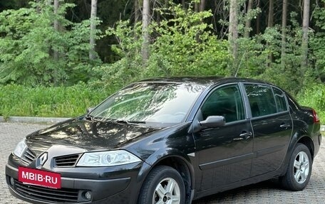 Renault Megane II, 2008 год, 355 000 рублей, 7 фотография