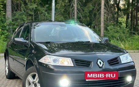 Renault Megane II, 2008 год, 355 000 рублей, 8 фотография