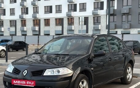 Renault Megane II, 2008 год, 355 000 рублей, 3 фотография