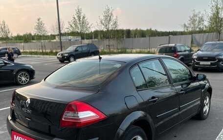 Renault Megane II, 2008 год, 355 000 рублей, 4 фотография
