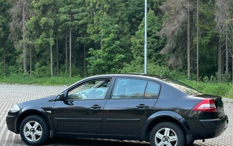Renault Megane II, 2008 год, 355 000 рублей, 12 фотография