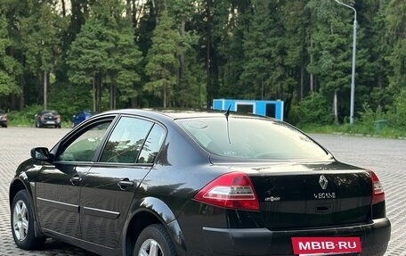 Renault Megane II, 2008 год, 355 000 рублей, 13 фотография