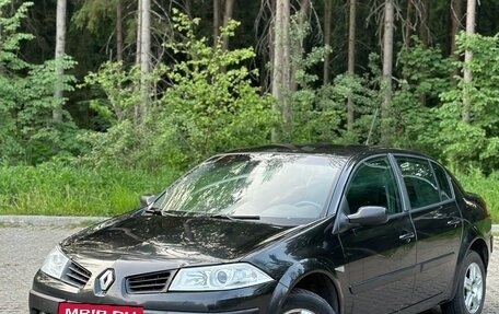 Renault Megane II, 2008 год, 355 000 рублей, 11 фотография