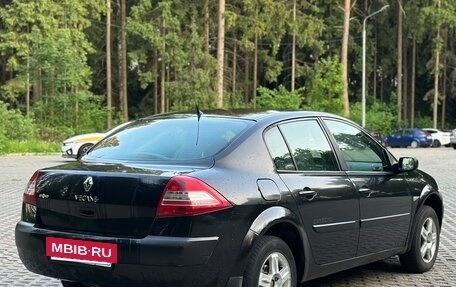Renault Megane II, 2008 год, 355 000 рублей, 15 фотография
