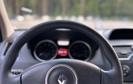 Renault Megane II, 2008 год, 355 000 рублей, 24 фотография