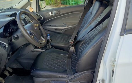 Ford EcoSport, 2015 год, 1 300 000 рублей, 9 фотография