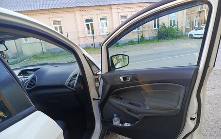 Ford EcoSport, 2015 год, 1 300 000 рублей, 14 фотография