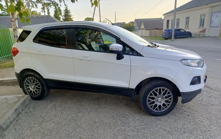 Ford EcoSport, 2015 год, 1 300 000 рублей, 4 фотография