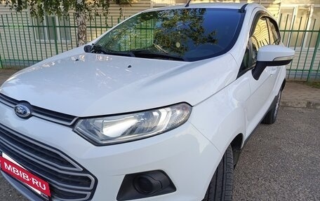 Ford EcoSport, 2015 год, 1 300 000 рублей, 5 фотография