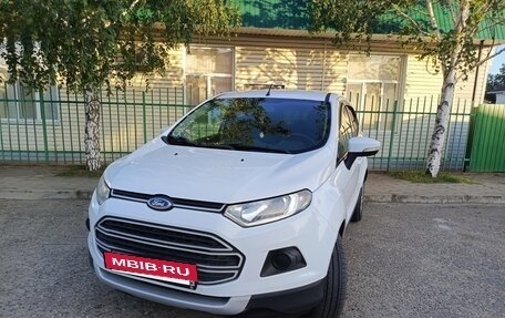 Ford EcoSport, 2015 год, 1 300 000 рублей, 2 фотография