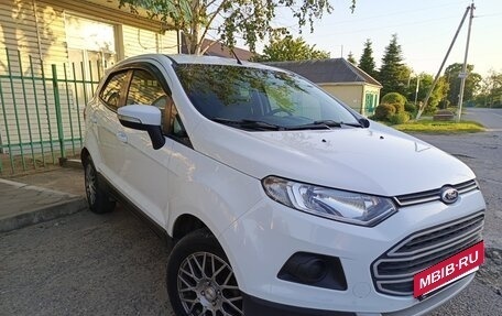 Ford EcoSport, 2015 год, 1 300 000 рублей, 3 фотография