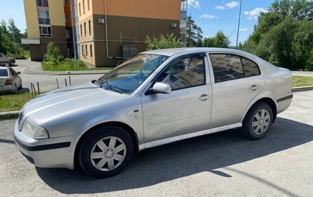 Skoda Octavia IV, 2003 год, 260 000 рублей, 3 фотография