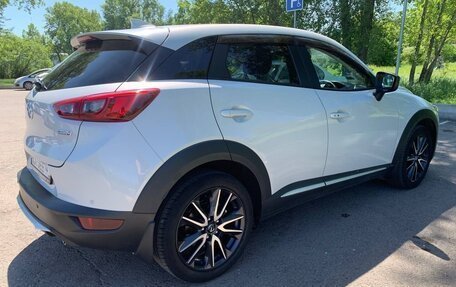 Mazda CX-3 I, 2018 год, 1 950 000 рублей, 3 фотография
