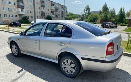 Skoda Octavia IV, 2003 год, 260 000 рублей, 4 фотография